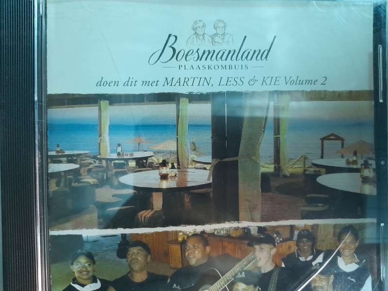 Boesmanland Plaaskombuis - Vol 2