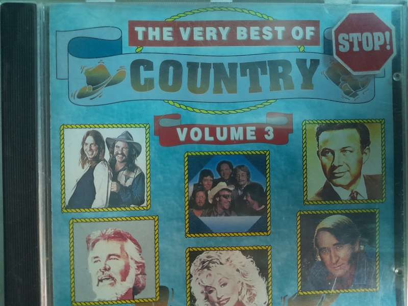 Country - The Very Best of - Volume 3
