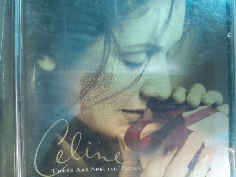 Celine Dion - These are Special Times