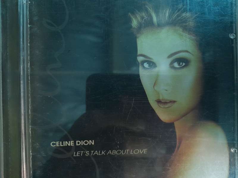Celine Dion - Lets talk about Love