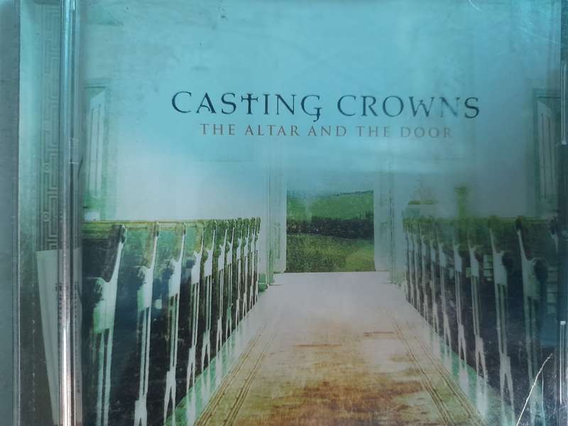 Casting Crowns - The Altar and the Door