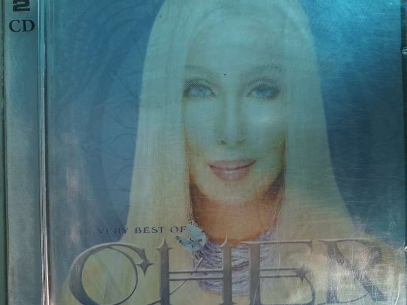 Cher - The Very Best of (Double CD)
