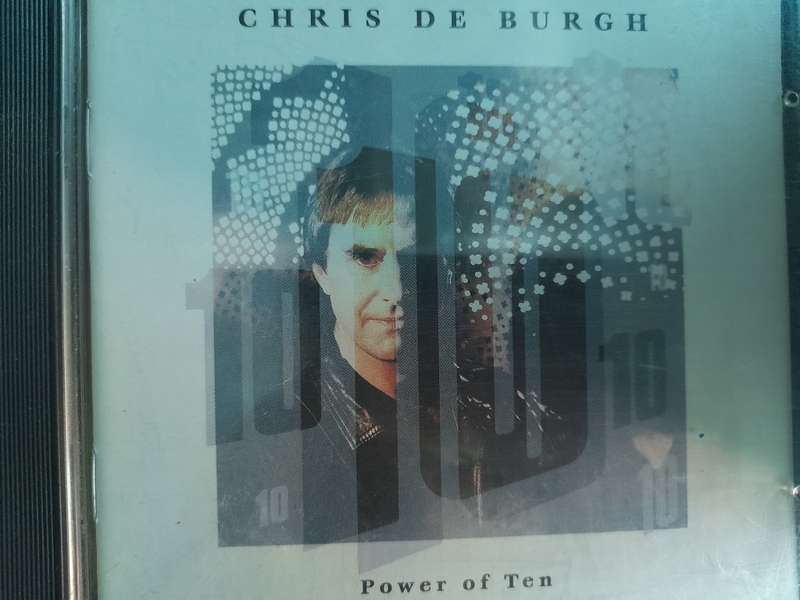 Chris De Burgh - Power of Ten
