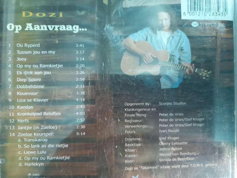 Dozi - Op aanvraag