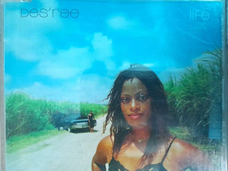 Des`ree - Life (Single)