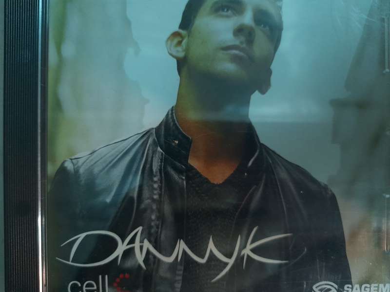 Danny K (No back sleeve)