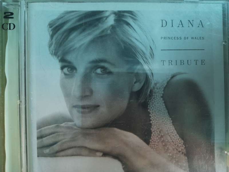 Diana - Tribute (Double CD)