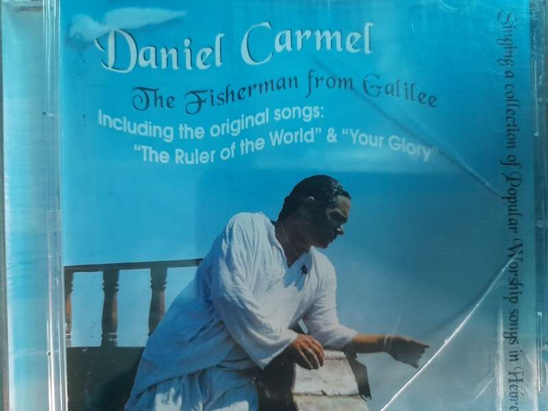 Daniel Carmel - The Fisherman from Galilee