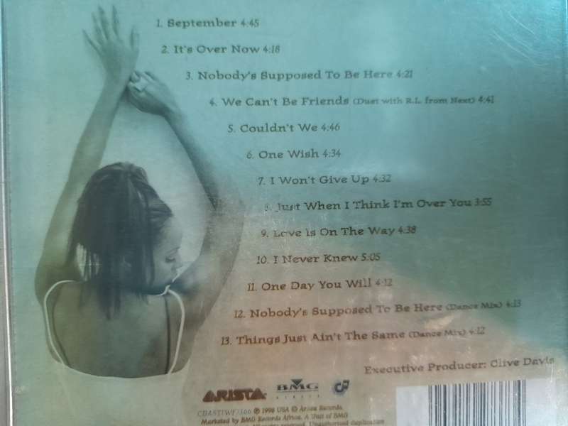 Deborah Cox - One Wish