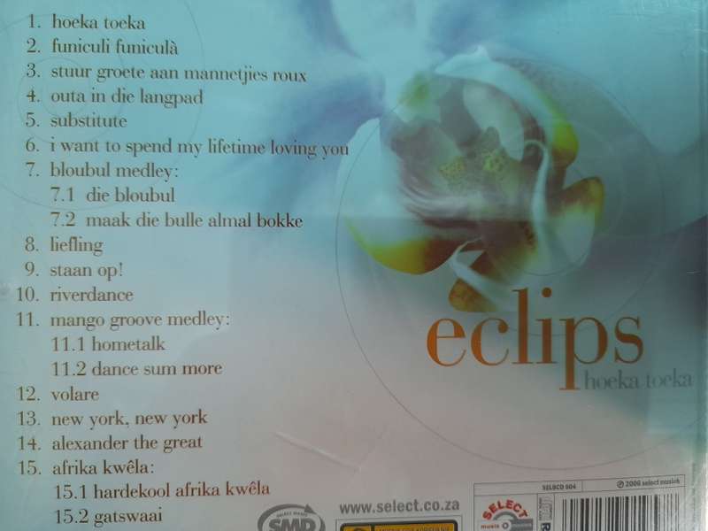 Eclips - Hoeka Toeka