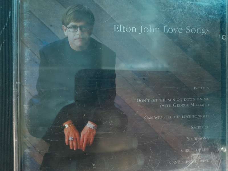 Elton John - Love Songs