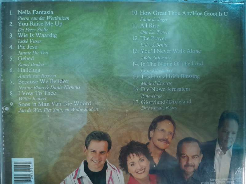 Gospel Stemme - Various