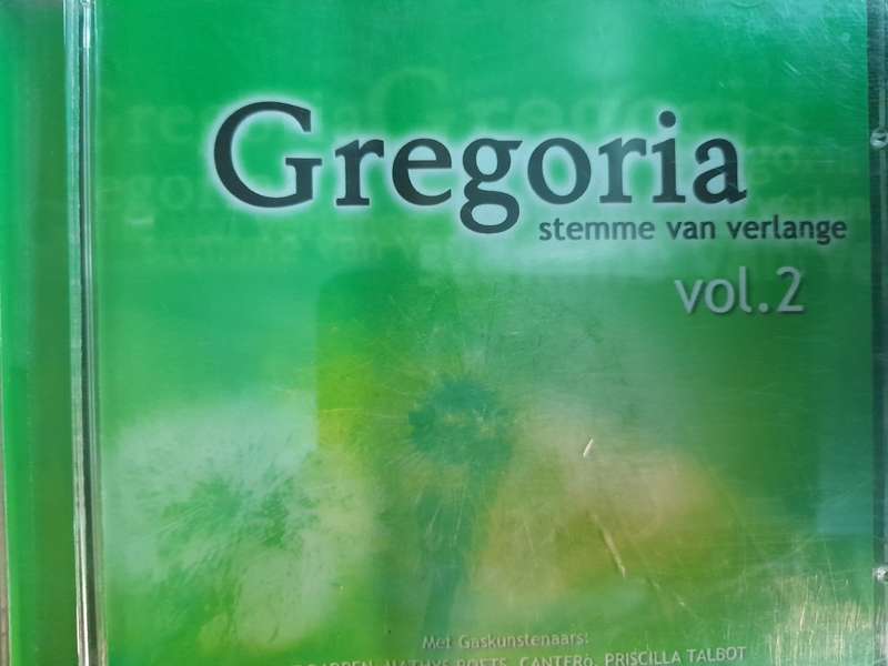 Gregorian - Stemme van verlange Vol.2