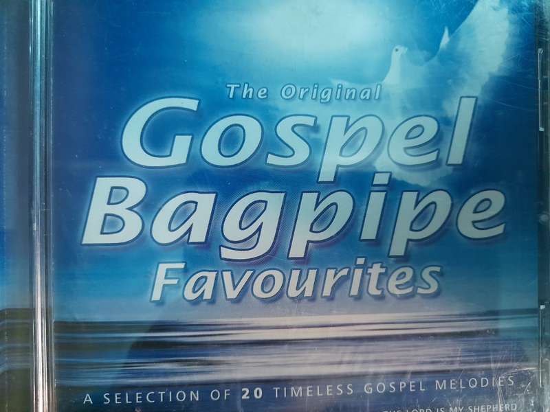 Gospel Panpipe Favourites
