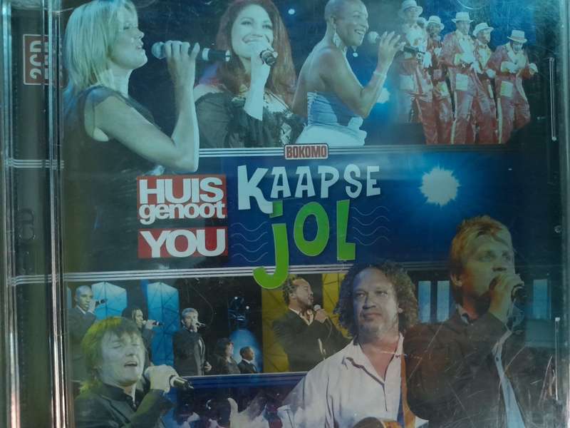 Huisgenoot/You Kaapse Jol (Dubbel CD)