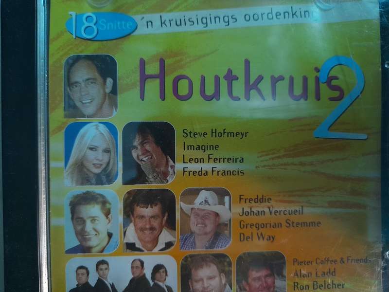 Houtkruis 2