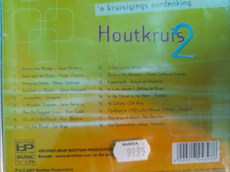 Houtkruis 2