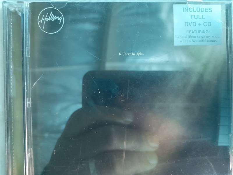 Hillsong - Let there be light (CD + DVD)