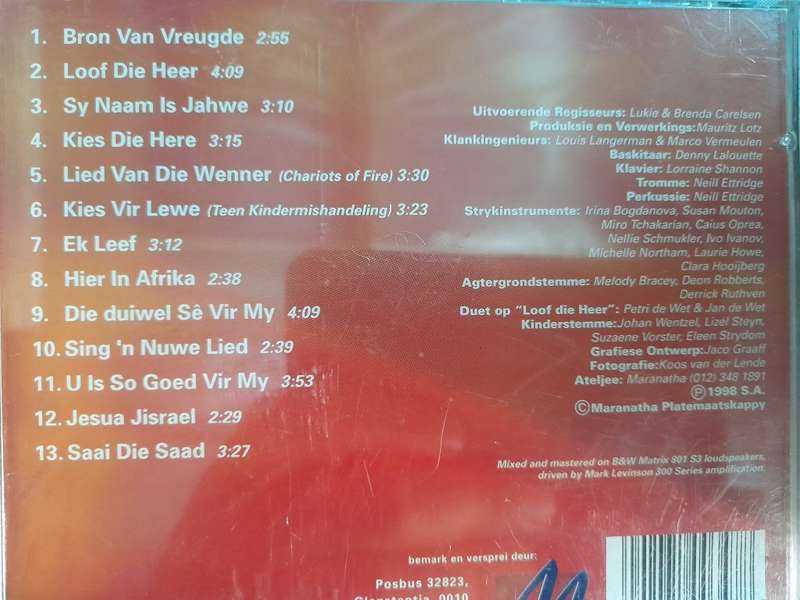 Jan de Wet - Vreegdevure