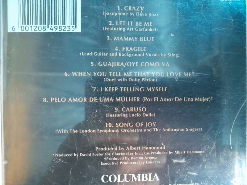 Julio Iglesias - Crazy