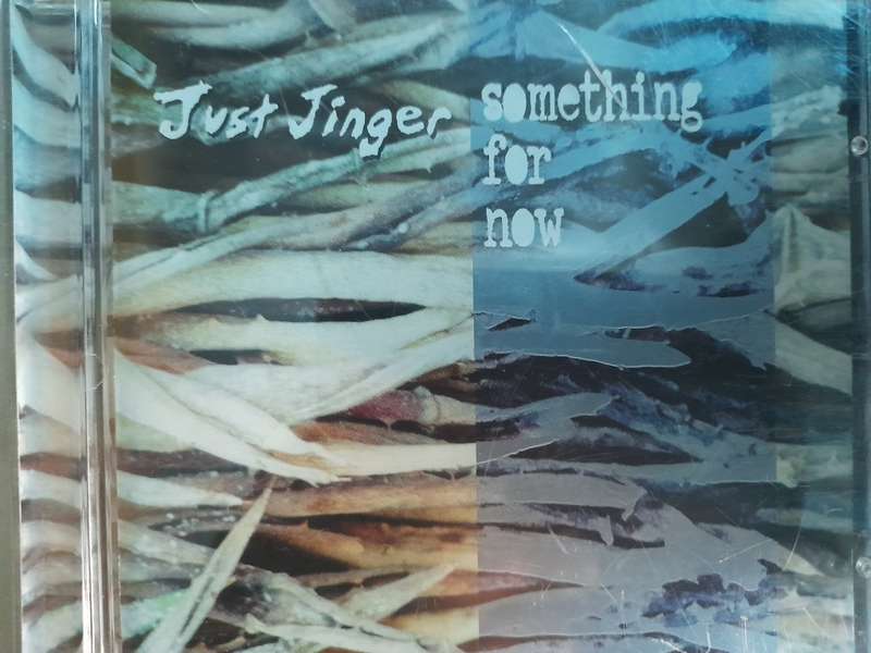 Just Jinger - Something for now