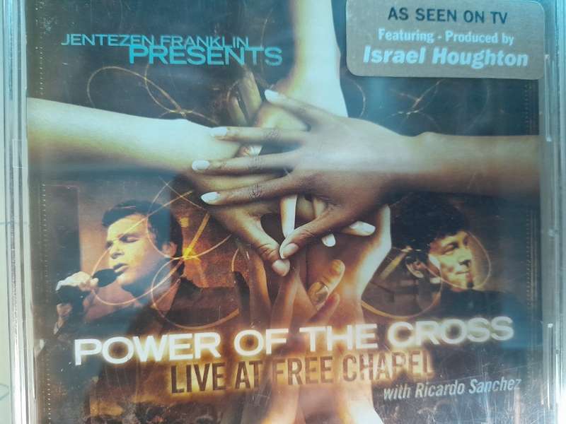 Jentezen Franklin presents Power of the Cross