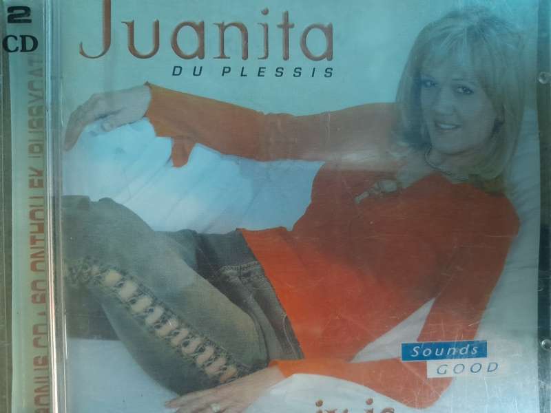 Juanita Du Plessis - jy is (include bonus CD)