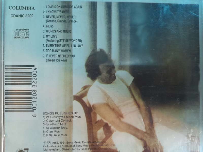 Julio Iglesias - Non Stop