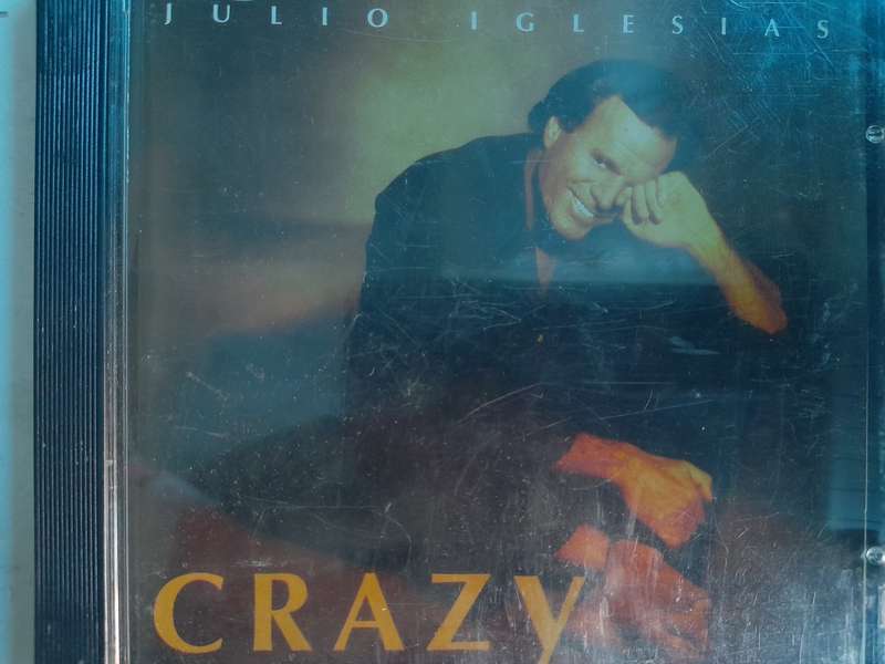 Julio Iglesis - Crazy