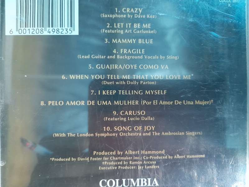 Julio Iglesis - Crazy