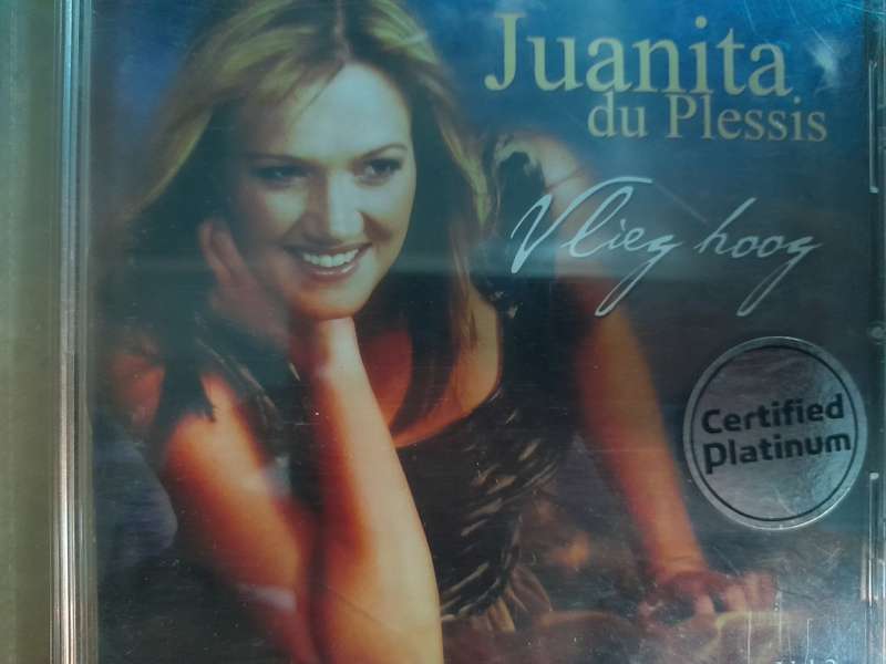 Juanita de Plessis - Vlieg Hoog