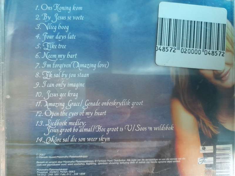 Juanita de Plessis - Vlieg Hoog