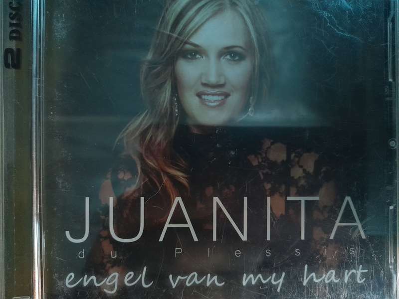 Juanita de Plessis - Engel van my hart (Dubbel CD)