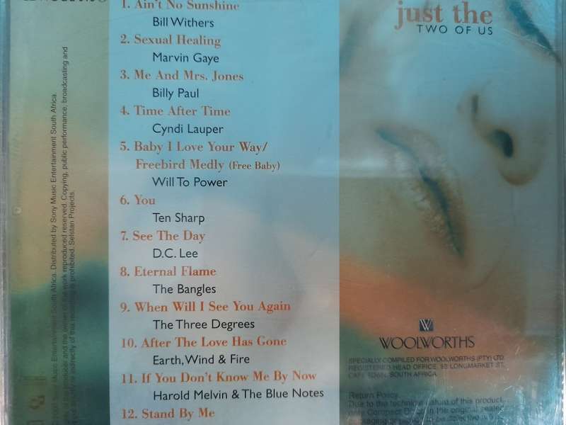Just The two of us - Various Artist