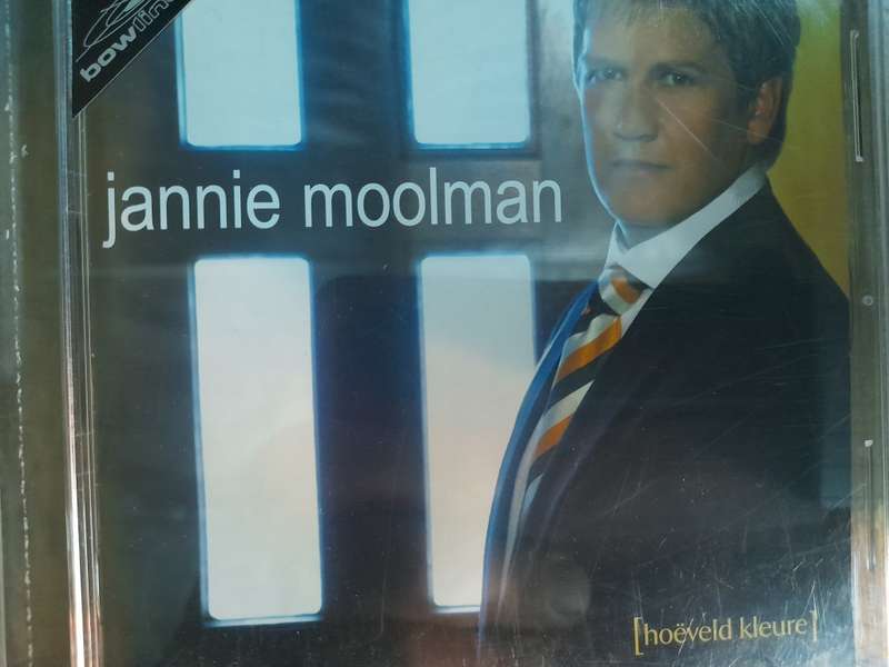 Janie Moolman - Hoeveld Kleure