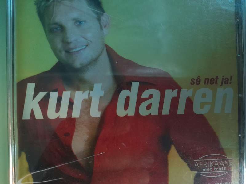 Kurt Darren - Se net ja