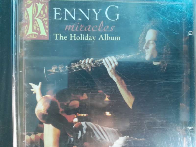 Kenny G - Miracles, The Holiday Album