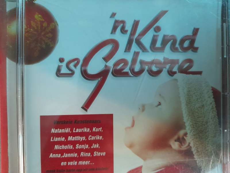 'n Kind is Gebore - Verskeie Kunstenaars