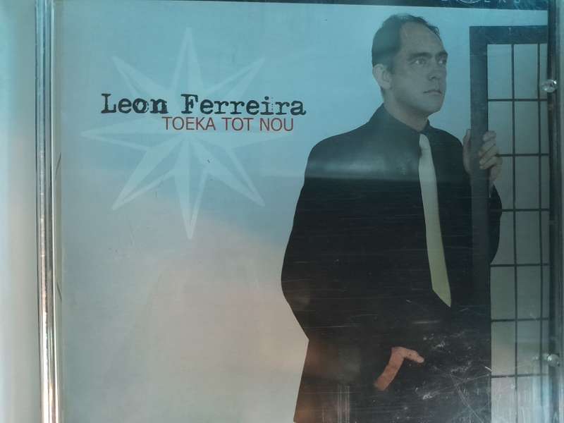 Leon Ferreira - Toeka tot nou