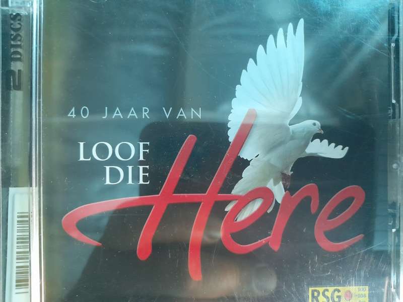 Loof die Here (Dubbel CD)