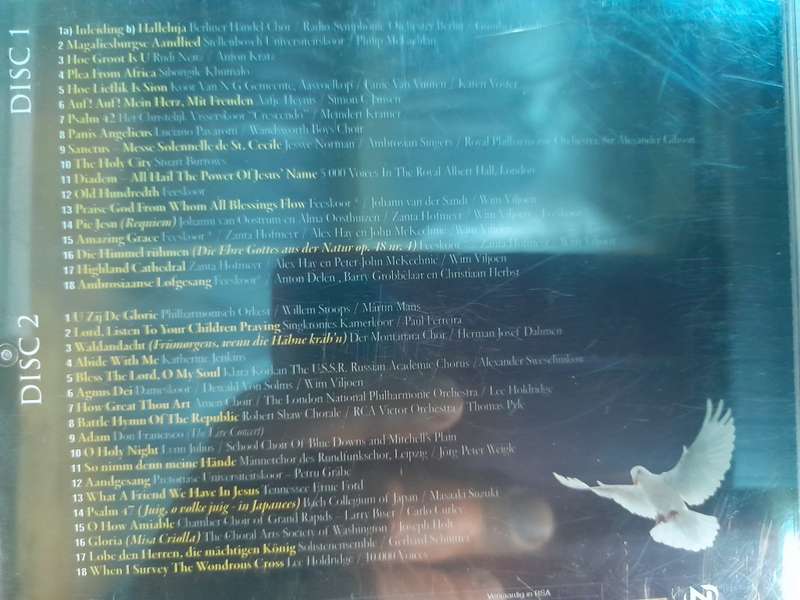Loof die Here (Dubbel CD)