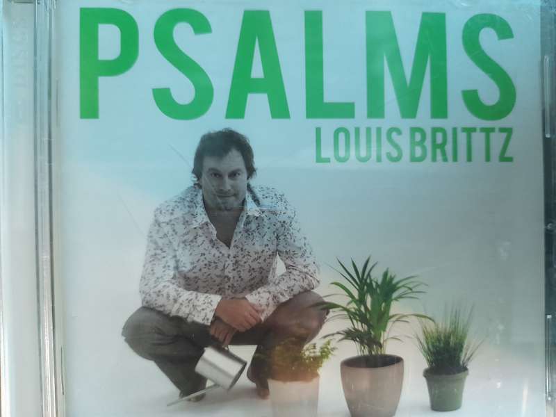 Louis Brittz - Psalms (Dubbel CD)