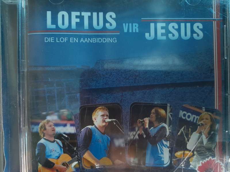 Loftus vir Jesus , Die Lof en aanbidding