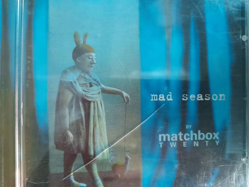 Matchbox Twenty - Mad Season