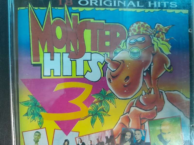 Monster Hits Vol.3