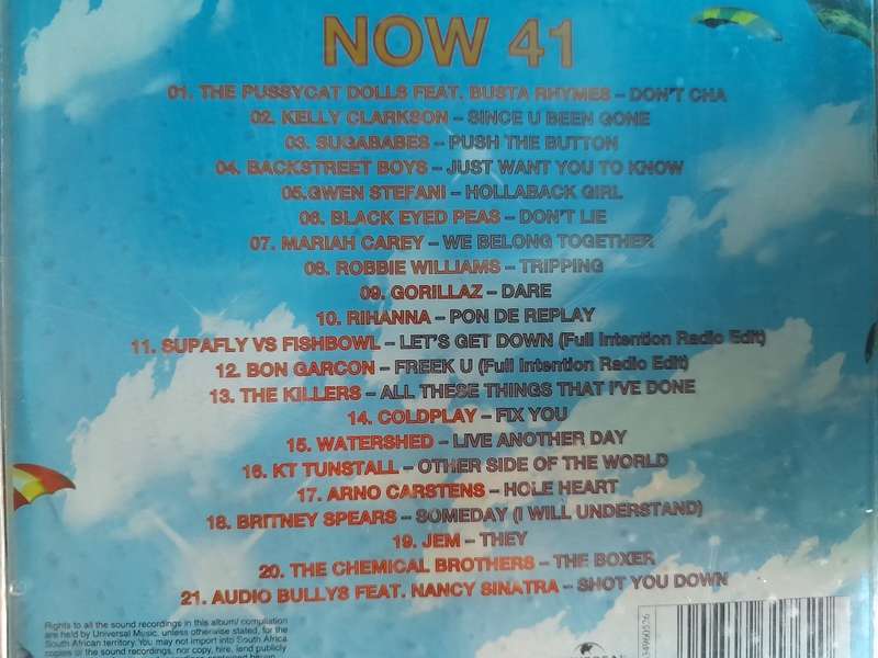 NOW 41