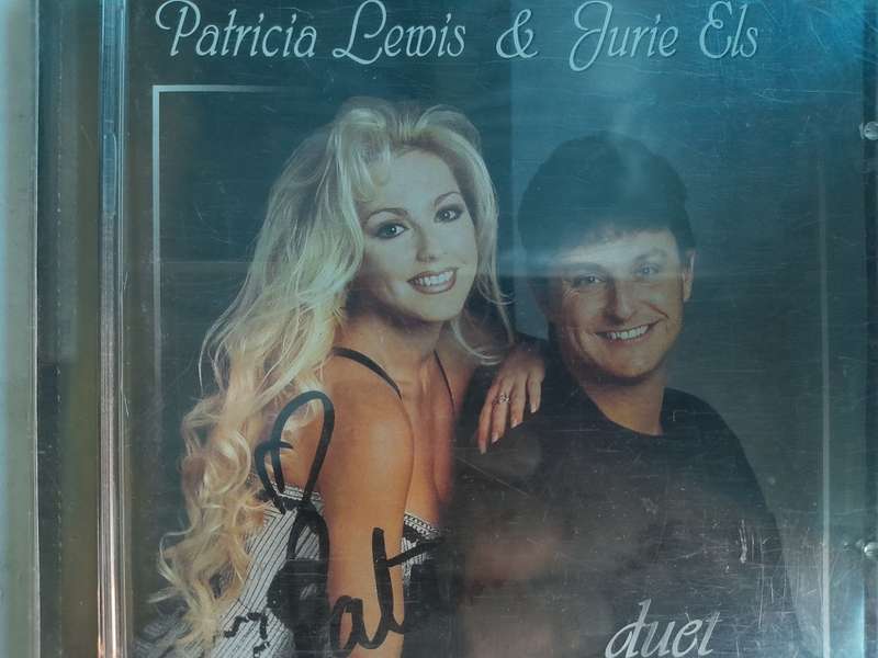 Patricia Lewis & Jurie Els - Duet