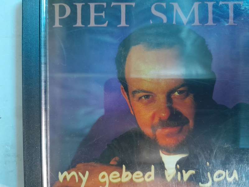 Piet Smit - My gebed vir jou