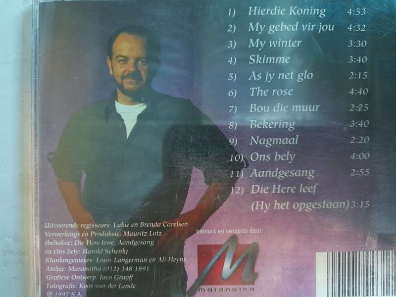 Piet Smit - My gebed vir jou