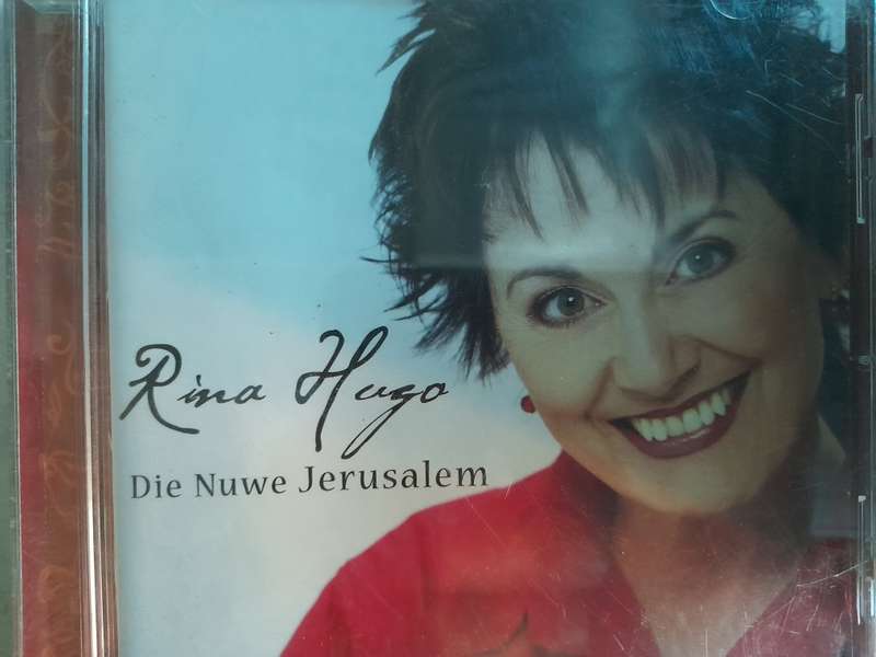 Rina Hugo - Die nuwe Jesrualem